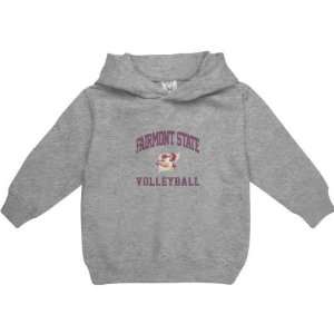 Fairmont State Fighting Falcons Sport Grey Toddler/Kids Varsity 