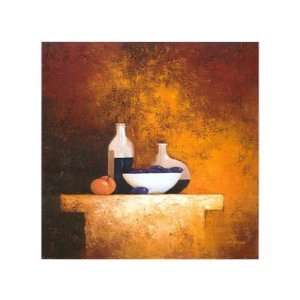  Bygone Ages I by Anouska Vaskebova 10x12: Kitchen & Dining