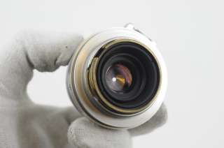 Leica Summaron 35mm f/2.8 35/2.8 Screw L39  