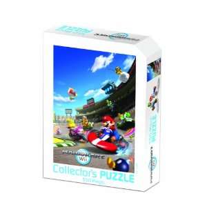  Super Mario Kart Puzzle: Toys & Games