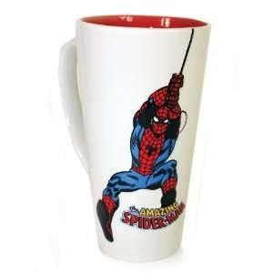  Spiderman 3D Ceramic Mug   18oz.