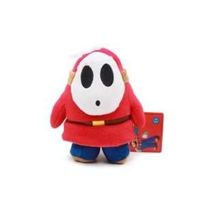    Global Holdings Super Mario Plush Toy   5 Shy Guy: Toys & Games