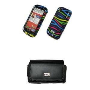   Design Snap On Cover Case for T Mobile Motorola CLIQ 2: Electronics