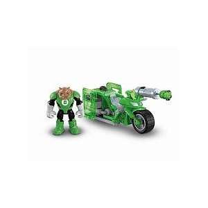   Super Friends Hero World Action Figure Vehicle Kilowog Toys & Games