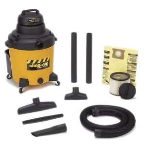 Hardware Express 883087 16 Gallon Wet Dry Vacuum:  Home 