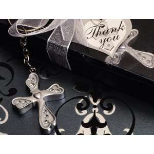  Blessed Events Keychain cross collection (Set of 12): Home 