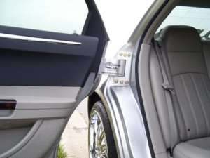 XL SuicideDoor Hinge Pr for Chrysler 300 & Dodge Magnum  