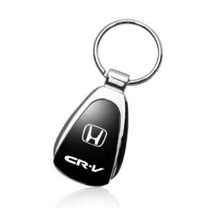  Honda CR V Black Tear Drop Key Chain: Automotive