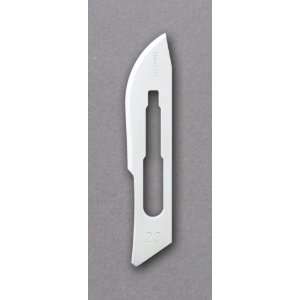 Hospital Grade Carbon Steel Blade, Sterile #20 Box of 100