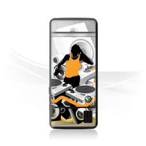   Design Skins for Sony Ericsson C902   Deejay Design Folie Electronics