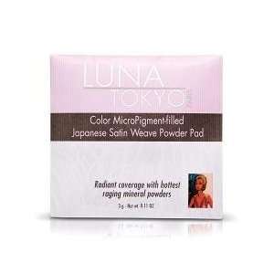    Yonka Paris Luna Tokyo Powder Pad   Sunrise   .11 Fl Oz: Beauty