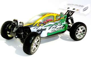Brushless RC BUGGY 4WD Car 1/8 Truck New 2.4G PLANET  