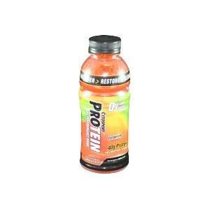 Protein RTD, Zero Carbs Zero Sugar, Tangerine, 12 Pack, From Cytosport