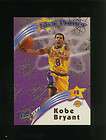 B16532 1997 98 Ultra Star Power #SP3 Kobe Bryant Lakers
