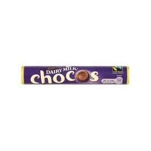 Cadbury Fair Trade Dairy Milk Chocos 47.3g   Pack of 6  