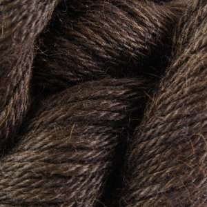  Blue Sky Alpacas Alpaca Silk [35 Chestnut]: Arts, Crafts 