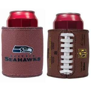  NFL Seattle Seahawks Football Can Cooler 