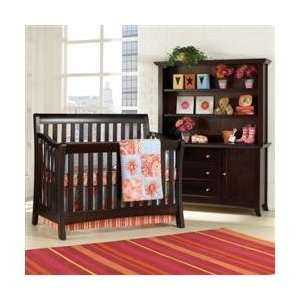  Munire Urban Package   Crib, Combo & Hutch Baby