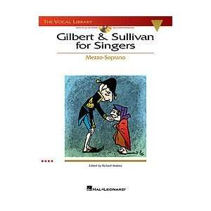  Gilbert & Sullivan for Singers: Musical Instruments