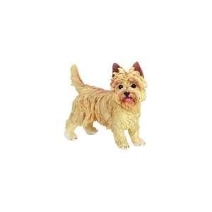  Cairn Terrier (Tan) Dog Figurine 9 Inches: Everything Else