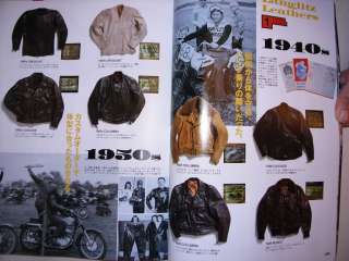 Rider Leather Jacket Book Vintage Schott Buco Langlitz  