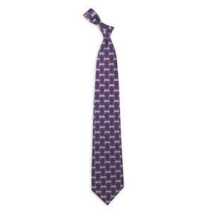  Los Angeles Lakers Woven Tie