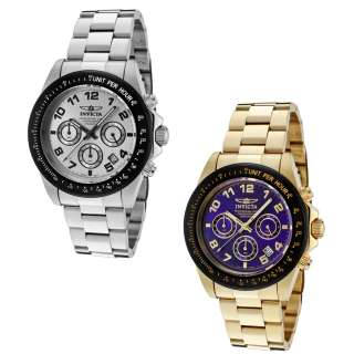   10702 OR 10704 Mens Speedway Chronograph 2 Styles Available  