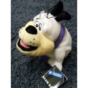   Warner Brothers 8 Inch Plush Bean Bag Chopper Dog Doll: Toys & Games