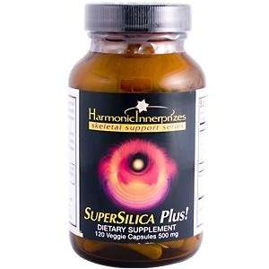  SuperSilica Plus 120 vegicaps: Health & Personal Care