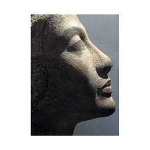  Nefertiti (Detail) Poster Print: Home & Kitchen