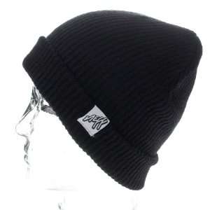  Neff Fold Beanie Black