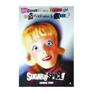 SUGAR AND SPICE (ADVANCE) Movie Poster 