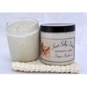  Coconut Lime Sugar Scrub Beauty