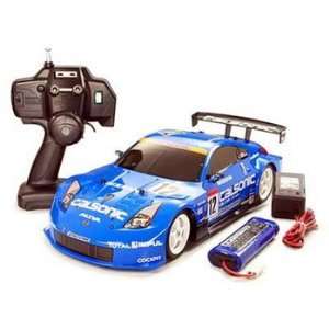  57730 1/10 Calsonic Impul Z RTR: Toys & Games