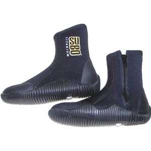 Subo Gear Soft Sole Scuba Boots / Booties:  Sports 