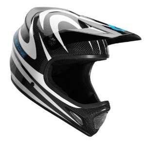  SixSixOne Evo Carbon Camber White X Large Helmet 