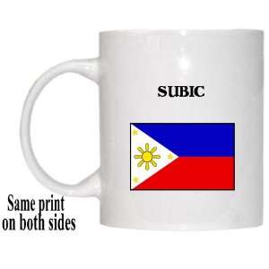  Philippines   SUBIC Mug 
