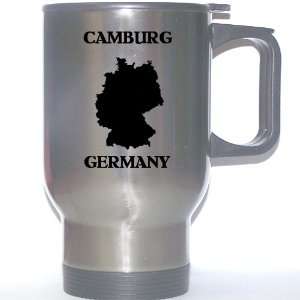  Germany   CAMBURG Stainless Steel Mug 