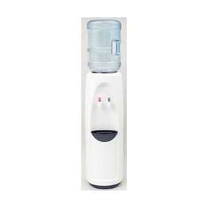   Grade 4CTJ5 Bottled Water Cooler, Floor, Hot And Cold: Office Products