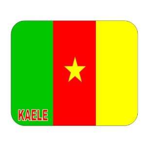  Cameroon, Kaele Mouse Pad 