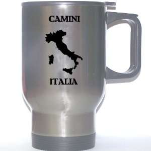  Italy (Italia)   CAMINI Stainless Steel Mug: Everything 