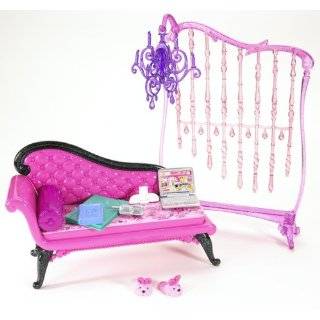 Barbie My House Basic Furniture   Barbie Glam Daybed