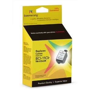  Boomerang Canon BCI 11 Compatible Replacement Cartridge 