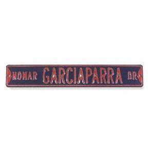 Nomar Garciaparra Authentic Street Sign: Sports & Outdoors