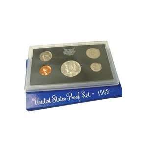  1968 Modern Issue Proof Set