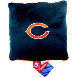   Infant Chicago Bears Snuggle Plush Crib Pillow: Everything Else