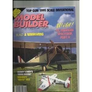   Builder September, October 1991: Wm C Northrop Jr.:  Books