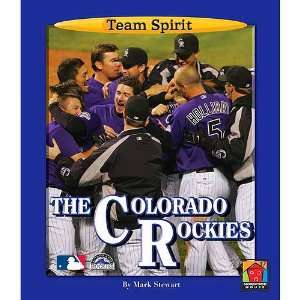  Norwood House Press Colorado Rockies Team Spirit: Sports 