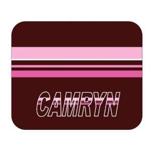  Personalized Gift   Camryn Mouse Pad 
