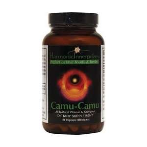  Harmonic Innerprizes Camu Camu    120 Vegetarian Capsules 